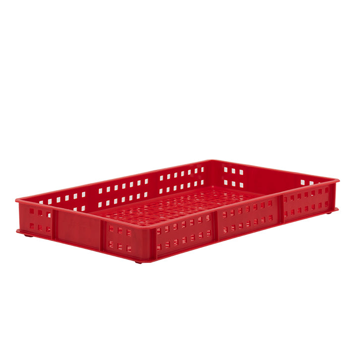 *Bundle of 20* 20ltr Ventilated 30x18 inch confectionery tray (765x455x90mm)